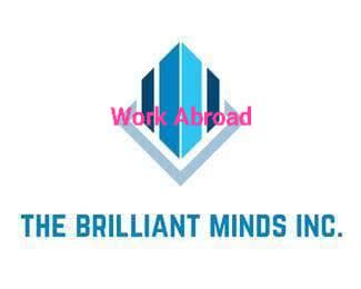 1015 Brilliant Minds Inc, Private Employment Agency.